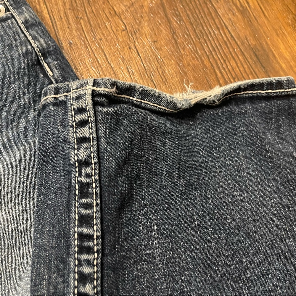 Big Star Remy Low Rise Bootcut Jeans Size 29R - Picture 5 of 14